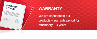 Гарантия на сельхозтехнику Гомсельмаш до трех лет